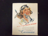1940 SEP 7 COLLIER'S MAGAZINE - GREAT ILLUSTRATIONS, ARTICLES & ADS - ST 3660