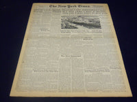 1944 FEBRUARY 15 NEW YORK TIMES - NAZIS STRONGHOLD FALLS - NT 3731