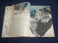 1942 MAY REDBOOK MAGAZINE - THE KILLER AND THE SLAIN - SP 4796U