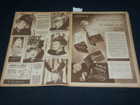 1946 JUNE 9 THE PITTSBURGH PRESS SUNDAY ROTO SECTION - PITT CO-ED - NP 4481