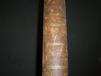 LATE 1800'S NOVELLEN SCHATZ GERMAN BOUND VOLUME 21/22 - KD 3396A