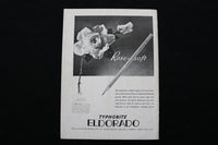 1944 MAY AMERICAN ARTIST MAGAZINE - LITHOGRAPH SKETCH OF ANNE COVER - SP 4183Q