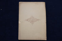 1889 THE LEISURE HOUR LIBRARY MAGAZINES BY CHARLES DICKENS - LOT OF 4 - O 3464
