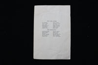 1924 AUSTIN HIGH SCHOOL CLASS NIGHT & COMMENCEMENT PROGRAMS - CHICAGO - K 1908