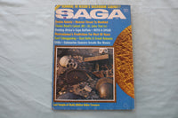 1971 JULY SAGA MAGAZINE - LOST TEMPLE OF SKULLS TREASURE COVER - E 26665