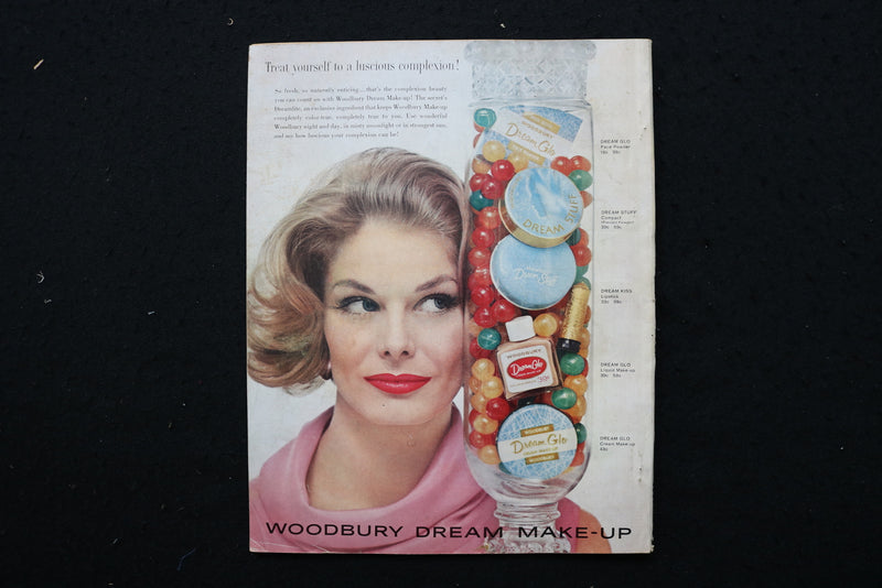 1959 MAY MODERN SCREEN MAGAZINE - ELIZABETH TAYLOR-EDDIE FISHER COVER - E 24266
