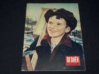 1960 MARCH 13 OGONEK RUSSIAN MAGAZINE - NICE COVER & PHOTOS - B 4128C