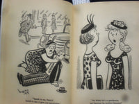 1962 SO THIS IS MATRIMONY! SOFTCOVER BOOK - CARTOONS BY HOFF - J 9641