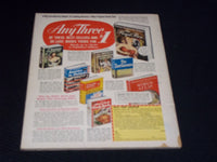 1954 SEPTEMBER MOVIE STARS PARADE MAGAZINE - JANET LEIGH COVER - E 13935