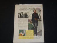 1935 OCTOBER 5 THE NEW YORKER MAGAZINE - ILLUSTRATED COVER - NY 6