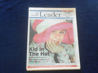 1999 JAN 21 THE BACK MOUNTAIN LEADER NEWSPAPER-SHAVERTOWN, PA-A. MADAYA -NP 6169