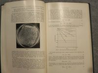 1955 RADIOBIOLOGY SYMPOSIUM 1954 BY BACQ & ALEXANDER - KD 2759L