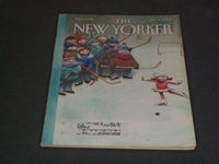2003 JANUARY 13 THE NEW YORKER MAGAZINE - ILLUSTRATED COVER - NY 1968