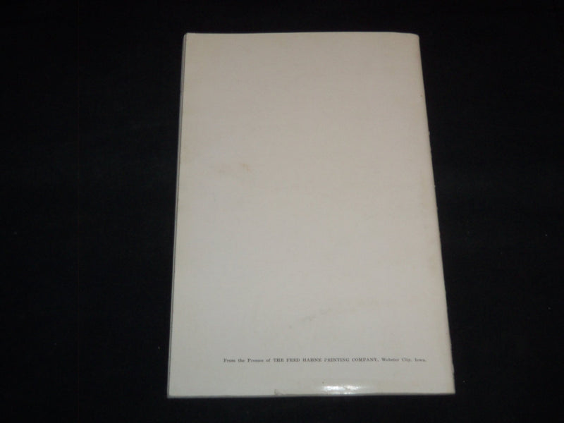 1952 NORTHEAST MISSOURI ABERDEEN-ANGUS BREEDERS' SALE CATALOG - MEMPHIS - J 9102