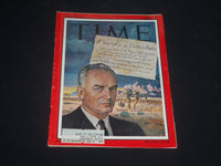 1961 JUNE 23 TIME MAGAZINE - BARRY GOLDWATER - T 1802