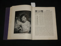 1906 MARYLAND LIFE INSURANCE COMPANY ALMANAC - SOFTCOVER - J 6867