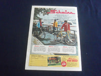 1972 NOVEMBER BOYS' LIFE MAGAZINE- PHILMONT: ADVENTURE IN HIGH COUNTRY- SP 6481W