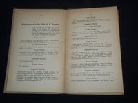 1933 AUF DER FLUCHT ERSCHOSSEN BOOK BY MARCELL FAERBER - KD 5633N