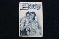 1951 SEPTEMBER 13 FILM COMPLET MAGAZINE - GOOGIE WITHERS COVER - E 25940