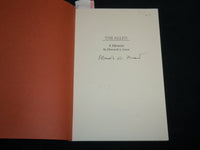 1995 THE ALLEN A MEMOIR SOFTCOVER BOOK SIGNED BY ELLSWORTH S. GRANT - J 6834