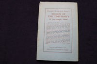 1945 SPRING THE SEWANEE REVIEW SOFTCOVER BOOK - DYLAN THOMAS - K 742
