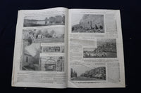 1906 JUNE 24 NEW-YORK TRIBUNE PHOTO SECTION - PEEKSKILL STATE CAMP - NP 8883