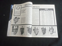 1980 MAY BASEBALL LILLUSTRATED MAGAZINE - STARGELL - SEAVER - DENT - B 5536T