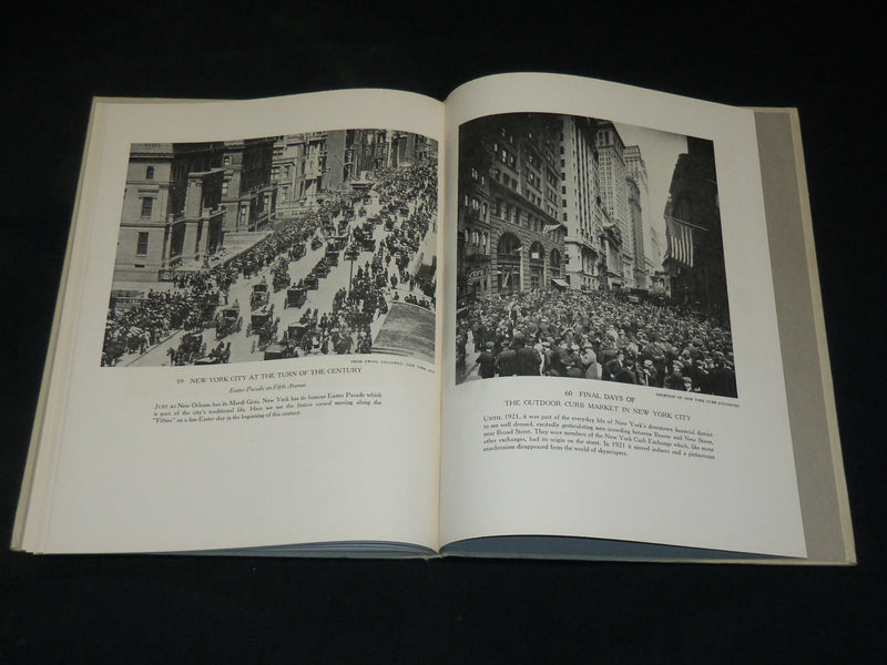 1941 MAIN STREET PAST AND PRESENT BOOK BY HENRY PRATT FAIRCHILD - KD 2767GK