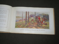 1914 EPOCH MARKING EVENTS OF AMERICAN HISTORY PUB. BY ANHEUSER BUSCH - J 3171