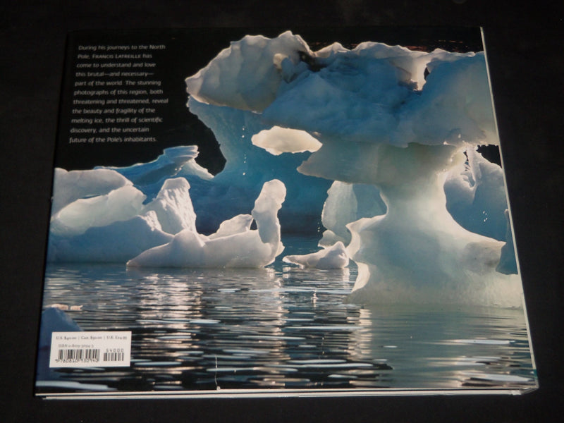 2006 WHITE PARADISE JOURNEY'S TO THE NORTH POLE BY FRANCIS LAFREILLE - D 40