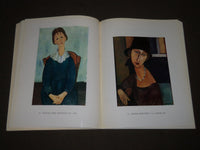 1971 MODIGLIANI LOAN EXHIBITION ACQUAVELLA GALLERIES ART CATALOG - KD 5072