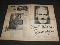 1979 JANUARY 5-12 W MAGAZINE - GREAT STORIES, PHOTOS & ADS - NP 3352