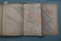 1912 PARIS A L'EPOQUE GALLO-ROMAINE HARDCOVER BOOK - KD 9713
