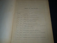 1862 SPECIMENS OF MEDIEVAL ARCHITECTURE VOLUME BY W. EDEN NESFIELD - Z 135