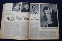 1956 MARCH 25 AMERICAN WEEKLY MAGAZINE - ROCK HUDSON COVER - E 23013