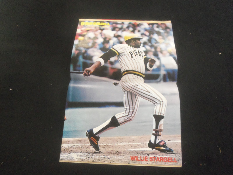 1980 APRIL BASEBALL MAGAZINE - PETE ROSE COVER - B 6348D