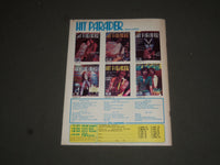 1979 OCTOBER HIT PARADER MAGAZINE - PETE TOWNSEND OF THE WHO COVER - SP 7782