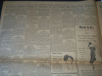 1938 SEPT 21 NEW YORK TIMES -BRITAIN FRANCE GIVE PRAGUE HOURS TO SUBMIT- NP 3605