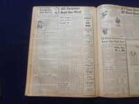 1965 NOV 17 BOSTON RECORD AMERICAN NEWSPAPER - VOLPE CALLS WAR PARLEY -NP 6308