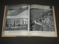 1946 LOOK AT AMERICA BY LOOK EDITORS HARDCOVER BOOK - GREAT PHOTOS - I 742
