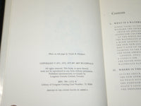 1973 I NEVER DANCED AT THE WHTIE HOUSE BOOK INSCRIBED BY ART BUCHWALD - D 434