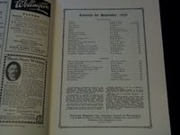 1925 SEPTEMBER PHOTO-ERA MAGAZINE - GREAT PHOTOS - SP 3253C