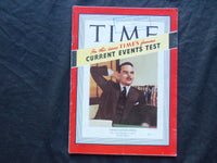1940 FEBRUARY 26 TIME MAGAZINE - THOMAS EDMUND DEWEY - T 701