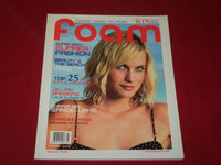 2005 SUMMER FOAM MAGAZINE ISSUE NO. 5 - GREAT COVER - FASHION - RC 828