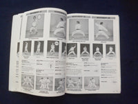 1996 ADVANCED SHOTOKAN KARATE KATA SOFTCOVER BOOK BY JOHN VAN WEENEN - KD 8821