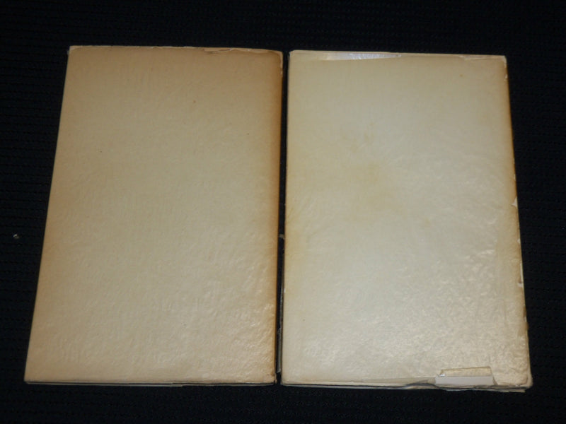 1948-1951 BIBLIOTHEQUE ALDINE - DELACROIX - LAUTREC FRENCH BOOK LOT OF 2- J 6882