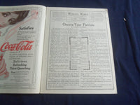 1912 JULY WOMAN'S WORLD MAGAZINE - NICE ILLUSTRATED COVER - SP 6749G