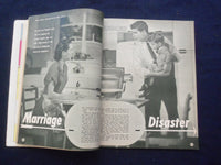 1952 MAY REAL STORY MAGAZINE - PAT BURRAGE COVER - SP 4781B