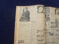 1959 JUNE 6 BOSTON AMERICAN NEWSPAPER - WOMAN SLAIN IN HUB HOTEL - NP 6227