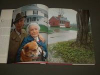 1975 NORMAN ROCKWELL'S AMERICA BOOK BY CHRISTOPHER FINCH - I 1351